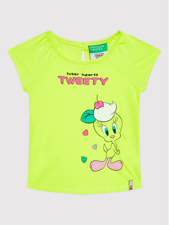 Blusa United Colors Of Benetton