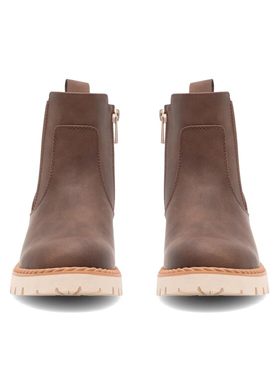 Beverly Hills Polo Club Beverly Hills Polo Club Stiefeletten CS6135-03 Braun