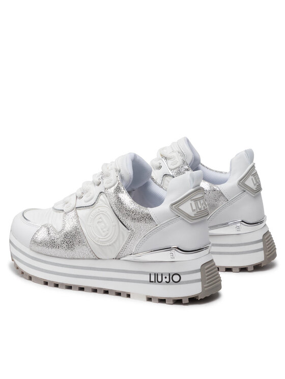 Sneakers Maxi Wonder 47 BF2119 PX179 Bianco