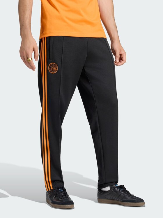 adidas adidas Spodnie dresowe 171589 Czarny Regular Fit