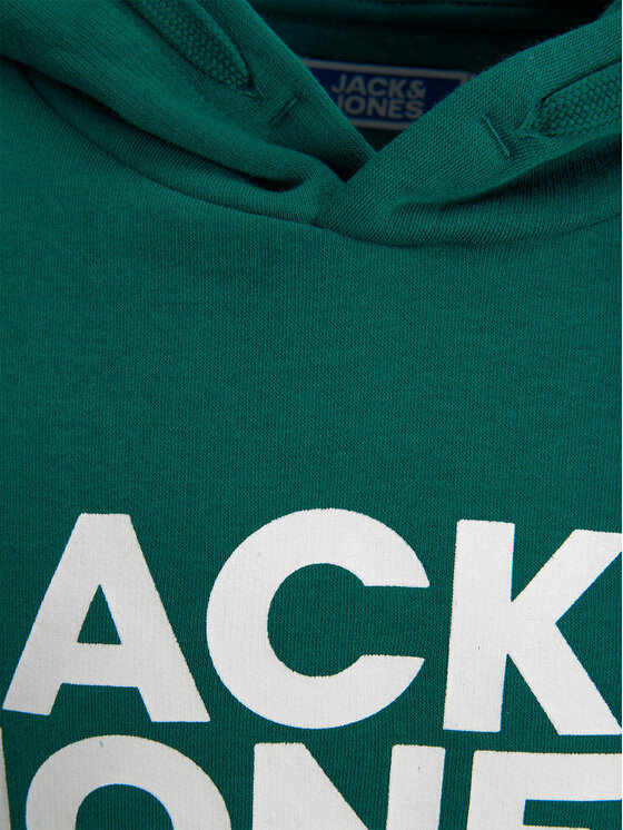 Jack & Jones Junior Jack & Jones Junior Sweatshirt 12152841 Grün Regular Fit