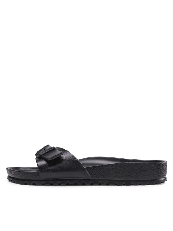 Birkenstock Birkenstock Nazouváky Madrid EVA 0128161 Černá