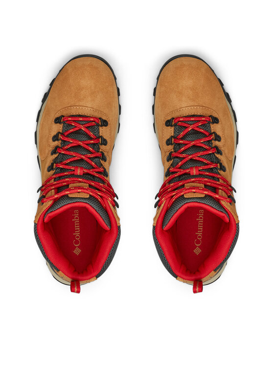 Columbia Columbia Trekking Newton Ridge Plus II Suede Wp 1746411 Smeđa