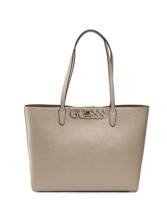 Guess Handtasche Uptown Chic MG HWMG73 01230 Goldfarben Modivo