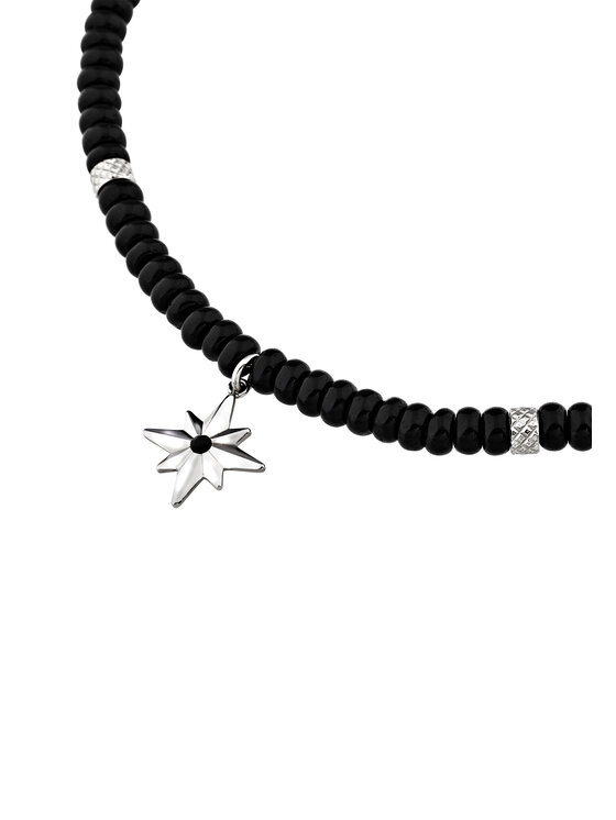 Breil Breil Naszyjnik INFINITE STAR Srebrny
