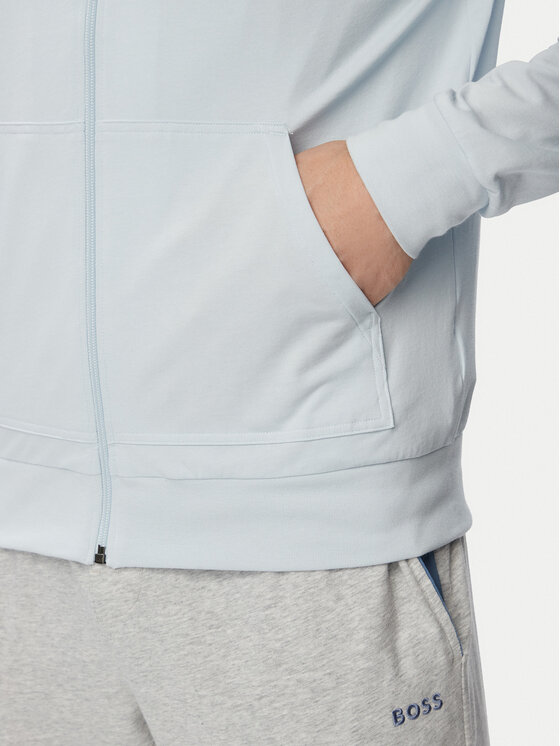 BOSS BOSS Jopa Mix&Match 50515307 Svetlo modra Regular Fit