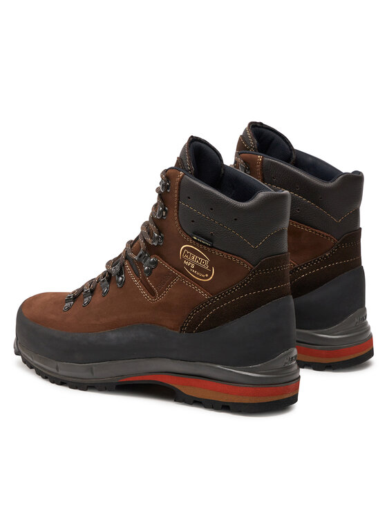 Meindl Meindl Matkajalatsid Vakuum Men Gtx (R) GORE-TEX 2844 Pruun