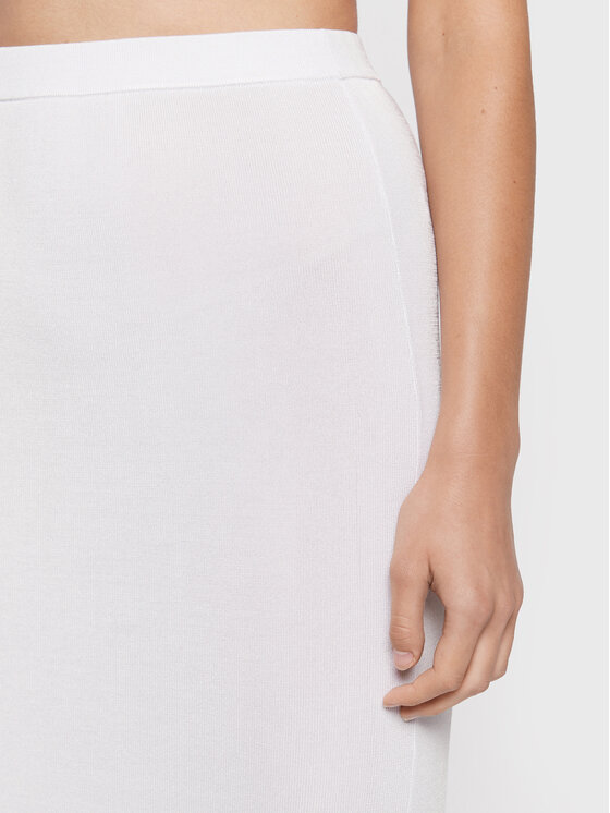 Gonna a matita Sensual K20K204529 Bianco Fitted
