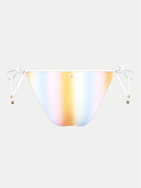 Tommy Hilfiger Tommy Hilfiger Bikini apakšdaļa UW0UW05316 Daudzkrāsains