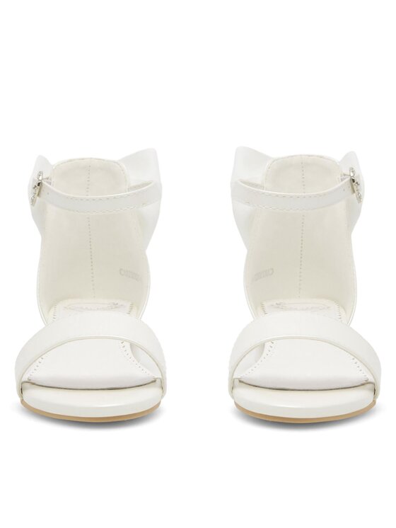 Nelli Blu Nelli Blu Sandalen CM230627-16 Weiß
