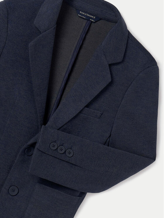 Mayoral Mayoral Sakko 7454 Dunkelblau Regular Fit