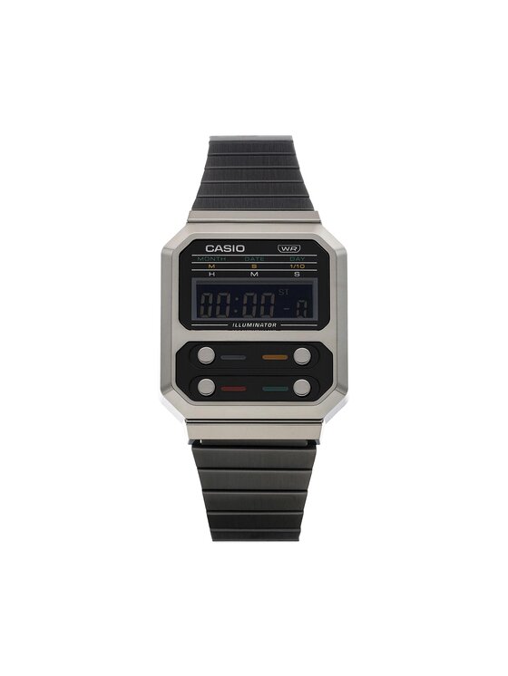 Orologio Vintage A100WEGG-1AEF Grigio