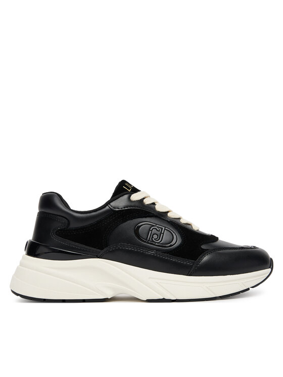 Liu Jo Liu Jo Сникърси LJ01 BF5017 P0304 Черен