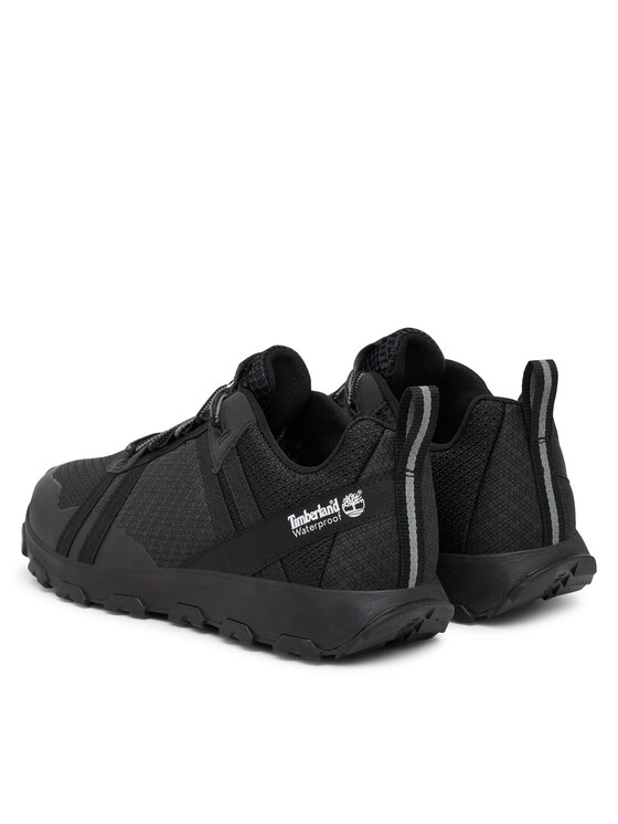 Timberland Timberland Sneakers Winsor Trail Low TB0A6DH2EK91 Schwarz