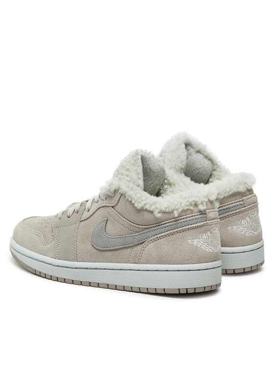 Nike Nike Sneakers Air Jordan 1 Low Se DO0750 002 Grau
