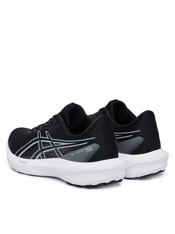 Asics Asics Futócipő Gt-1000 15 1012B994 Fekete