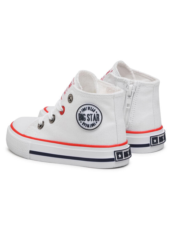 Scarpe da ginnastica HH374083 Bianco