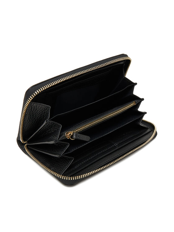 Coccinelle Coccinelle Portafoglio TQK Coccinelledulse Soft E2 TQK 11 32 01 Nero