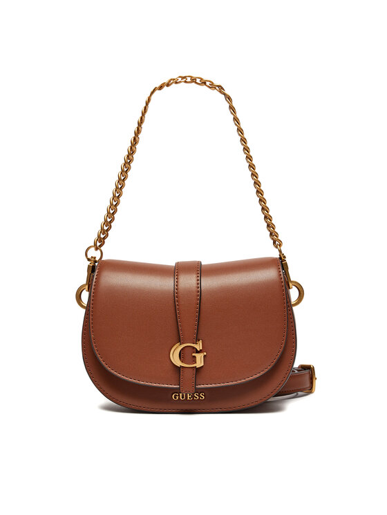 Guess Sac a main Kuba VA Mini Bags HWVA93 29780 Marron Modivo