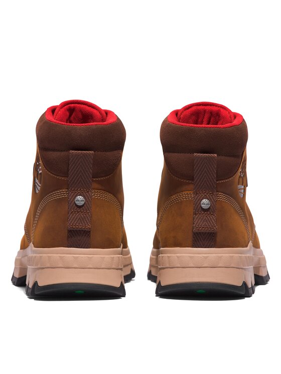 Timberland Timberland Planinarske cipele Tbl Orig Ultr Wp Mid TB0A5YDSF131 Smeđa