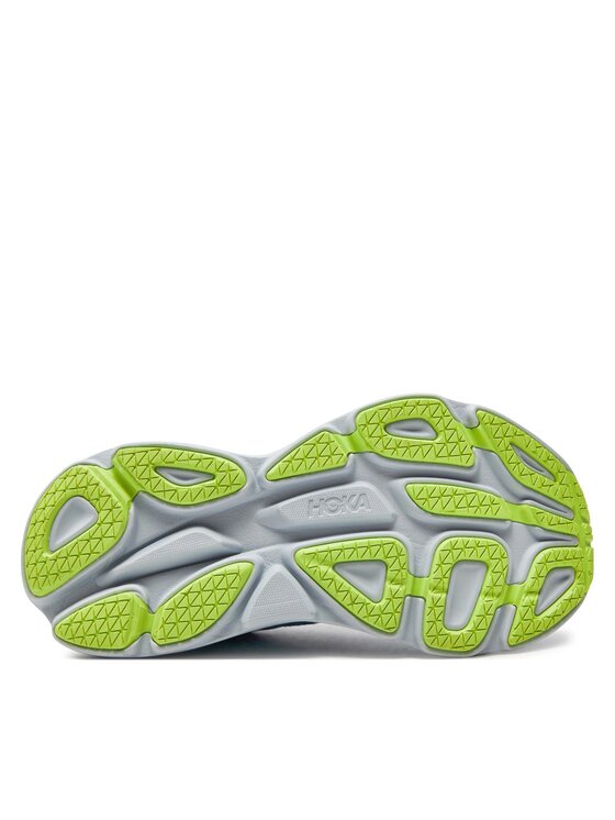 Hoka Buty do biegania Bondi 8 1127952 Niebieski | Modivo.pl