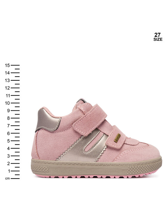 Primigi Primigi Gležnjače GORE-TEX 2353033 S Ružičasta