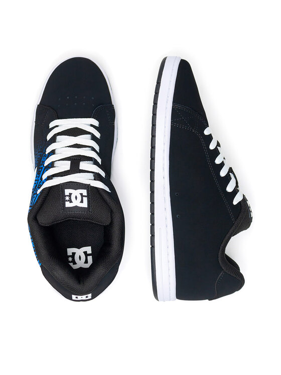 DC DC Sneakersy GAVELER ADYS100536-KYP Černá