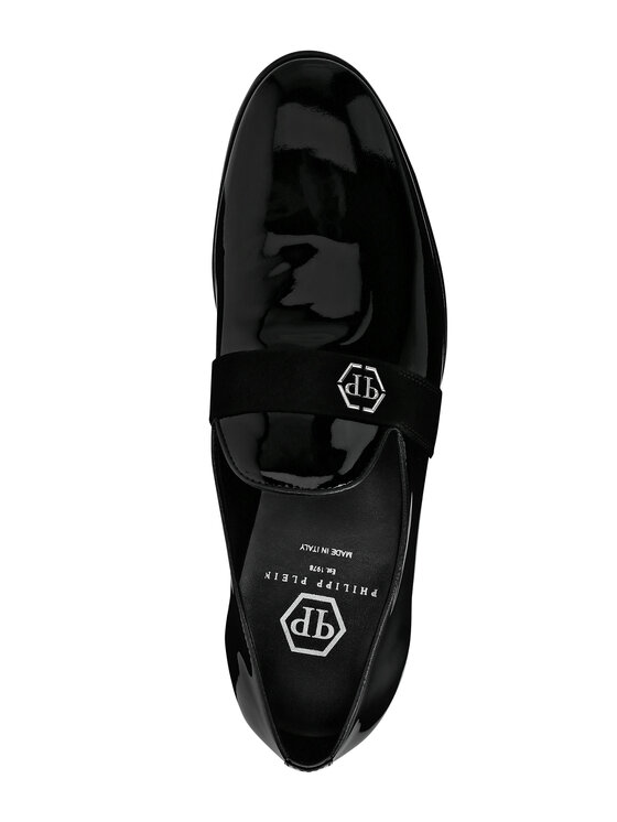 PHILIPP PLEIN PHILIPP PLEIN Chunky loafers 503 Nero
