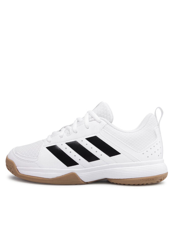 adidas adidas Hallenschuhe Ligra 7 Kids FZ4680 Weiß