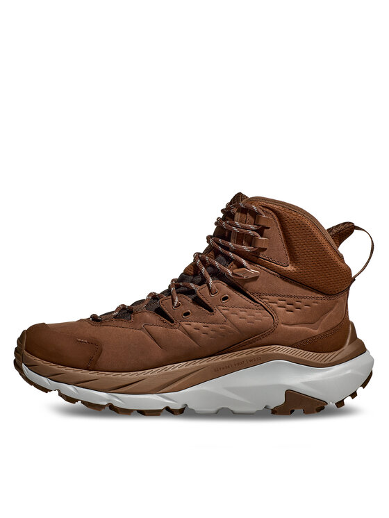 Hoka Hoka Трекінгові черевики Kaha 2 GTX GORE-TEX 1123155 Коричневий