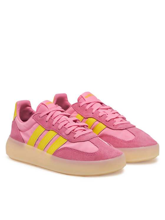 adidas adidas Sneakersy Barreda Decode JI2325 Ružová