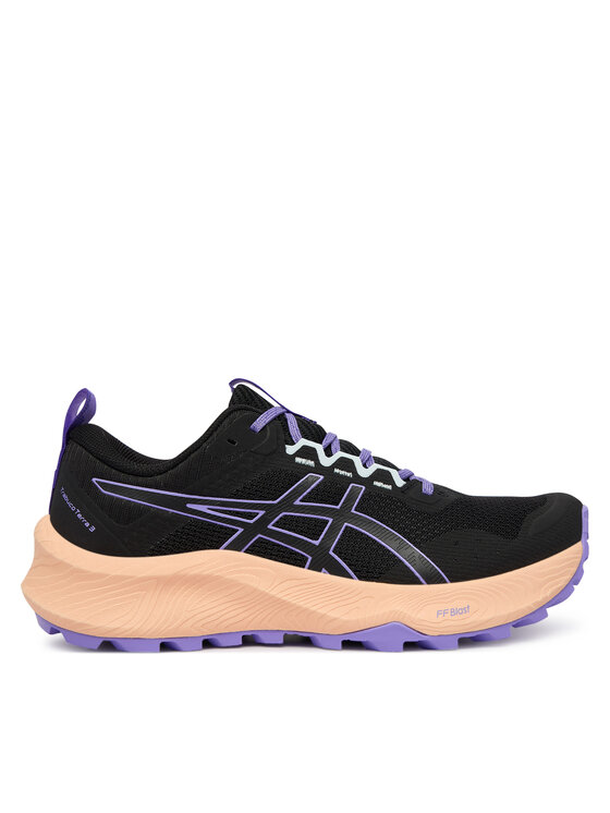 Asics Asics Bėgimo batai Trabuco Terra 3 1012B925 Juoda