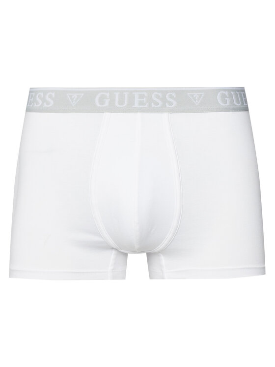 Guess Guess Комплект 5 чифта боксери U4YG16 K6YW1 Черен