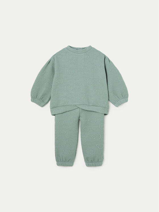 Mayoral Mayoral Jogginganzug 2827 Grün Regular Fit