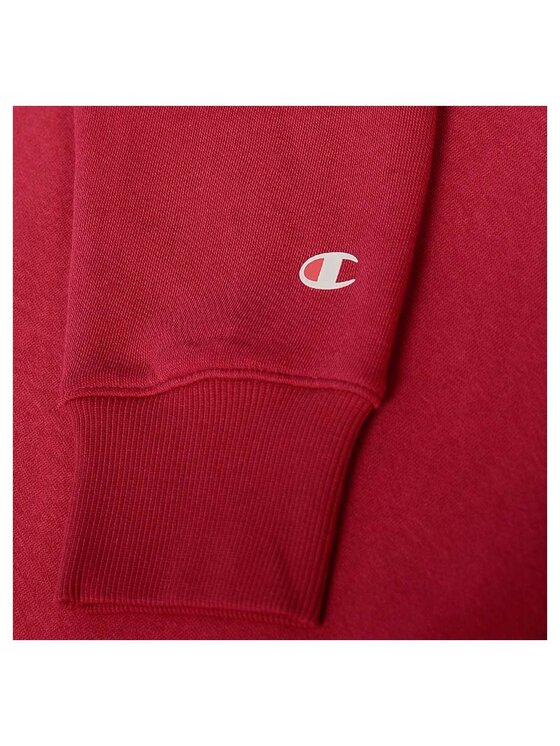 Champion Champion Bluza 114436 Różowy Comfortable Fit