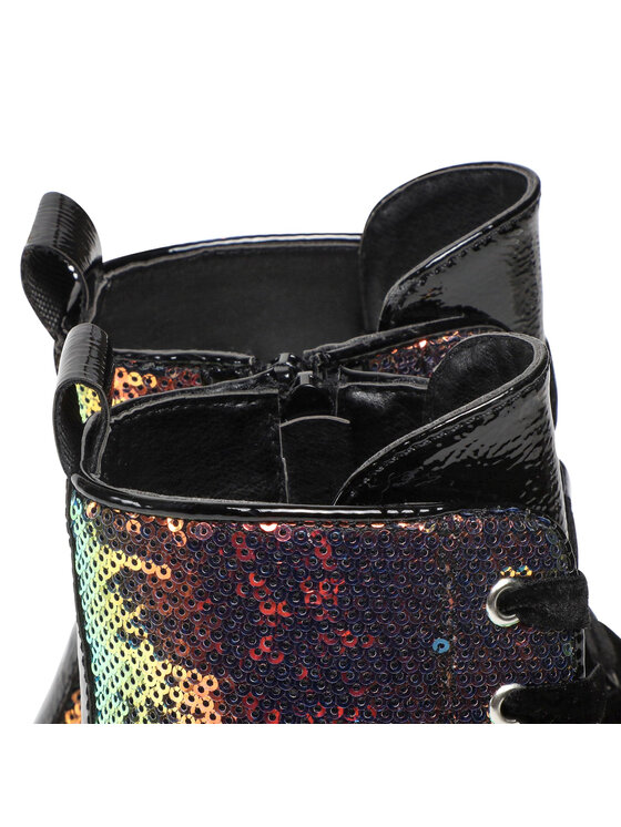 Nelli Blu Nelli Blu Scarponcini CS102607-08 Multicolore