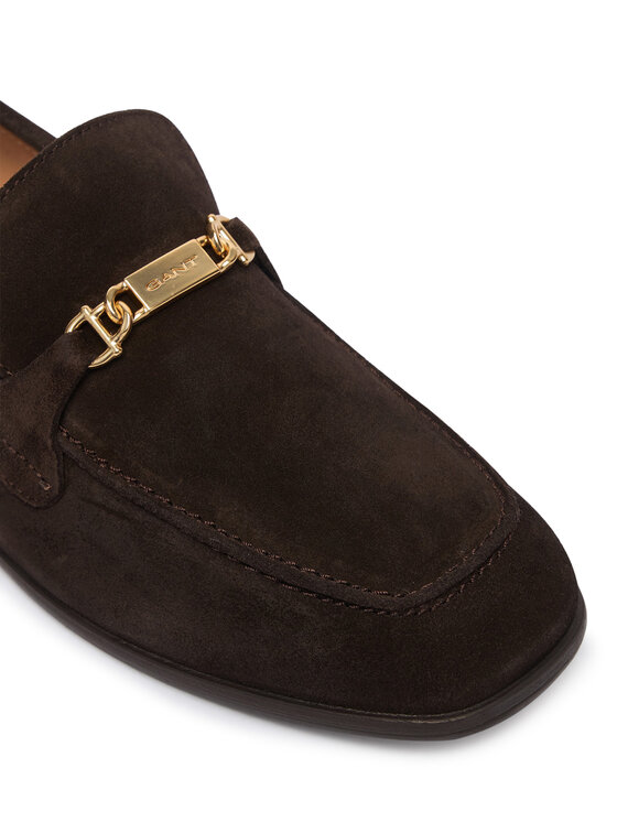 Gant Gant Loafers 33573453 Tmavo hnedá