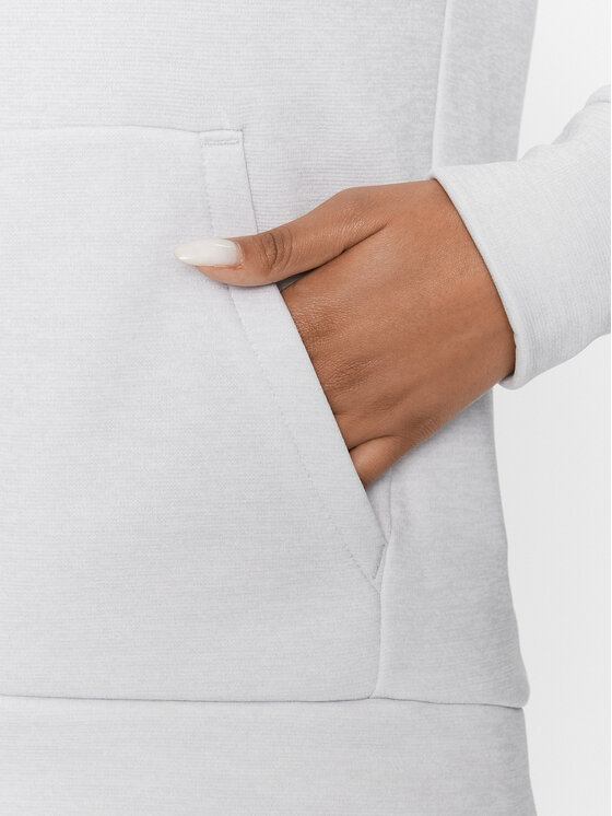 Under armour top felpa trefoil
