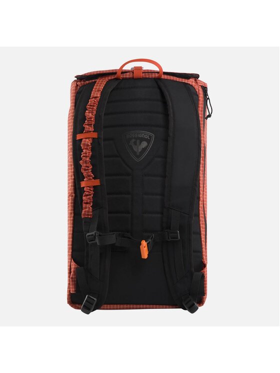 Rossignol Rossignol Plecak Escaper Unlimited 18L Tan Pomarańczowy