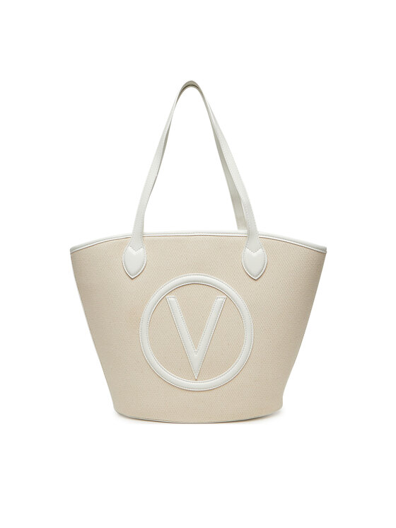 Valentino Valentino Borsetta VBS7QO02CAN Écru