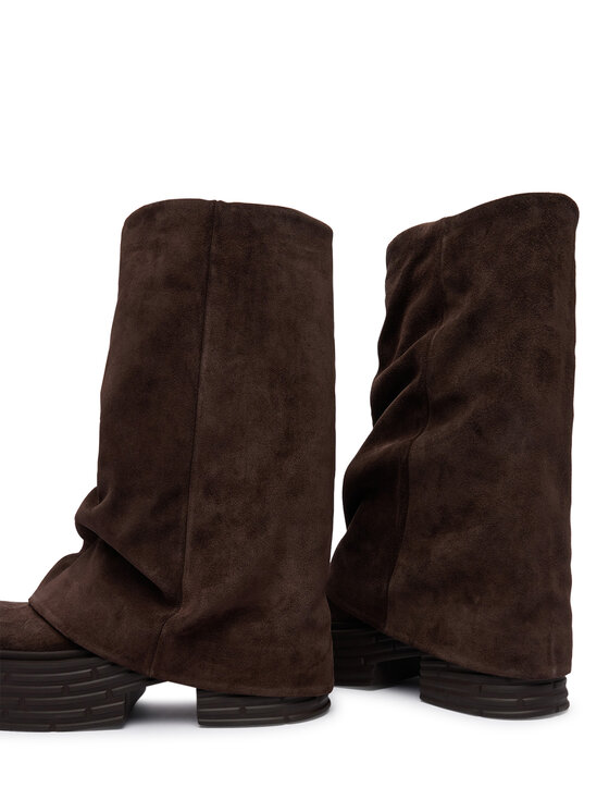 AGL AGL Stiefeletten Lowboot Fergus D783508PGK Dunkelgrün