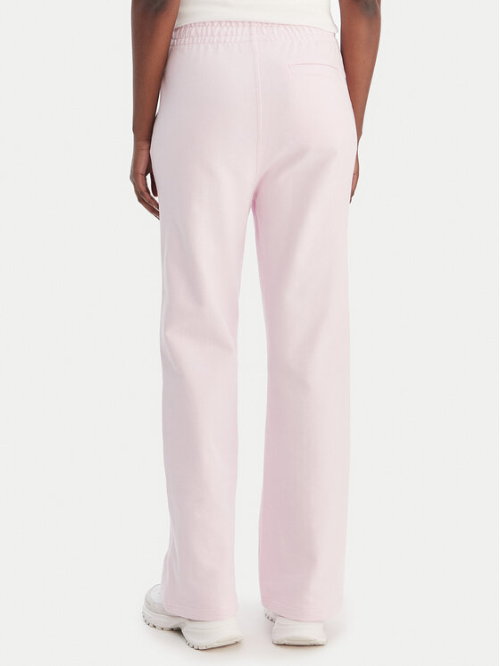 Calvin Klein Jeans Calvin Klein Jeans Pantaloni trening Archive Logo LV047B240G Roz Regular Fit