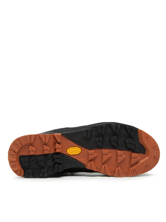 Aku Aku Παπούτσια πεζοπορίας Rock Dfs Mid Gtx GORE-TEX 718 Καφέ