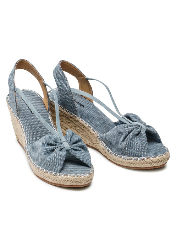 Clara Barson Clara Barson Espadrile WSS20445-01 Modra