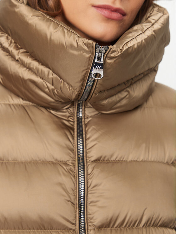 Hetregó Hetregó Daunenjacke Sena 8K603F 23WD02 Braun Regular Fit