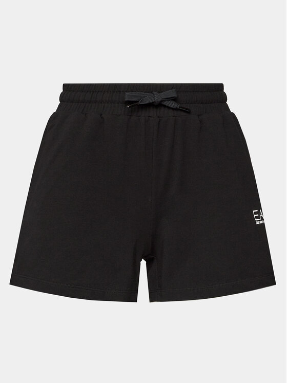 EA7 Emporio Armani EA7 Emporio Armani Tepláková souprava 3DTV55 TJTXZ 1200 Černá Regular Fit