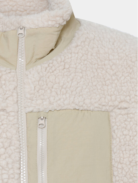 KABOOKI® KABOOKI® Суитшърт 14010036 Екрю Regular Fit