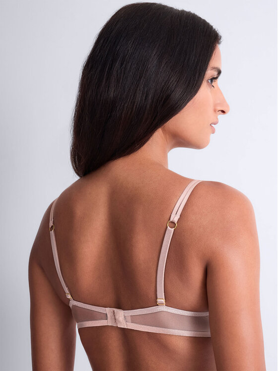 Aubade Aubade Reggiseno Balconette 6DF14 Beige