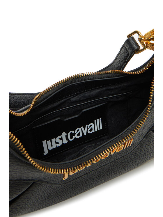 Just Cavalli Just Cavalli Ročna torba 78RA4BD2 ZSB81 Črna