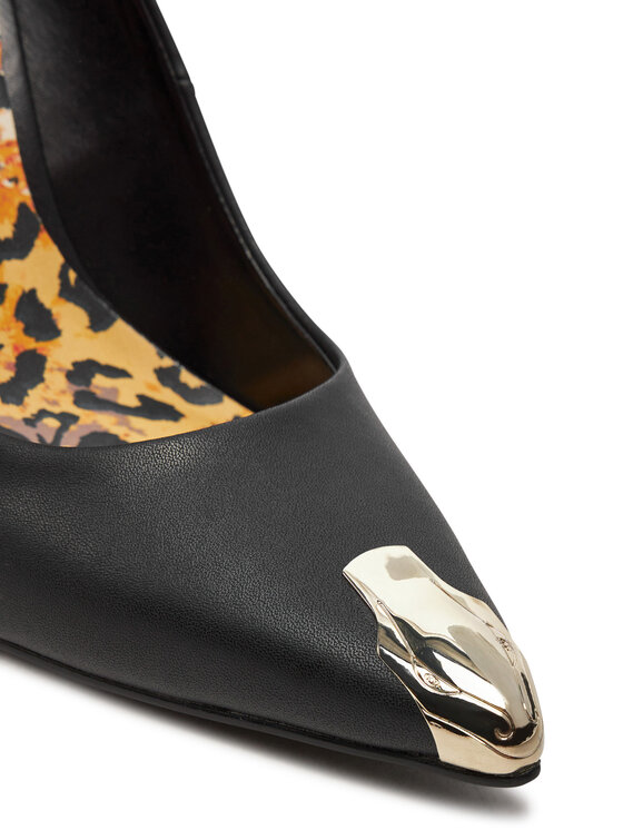 Just Cavalli Just Cavalli Štikle 76RA3S04 Crna